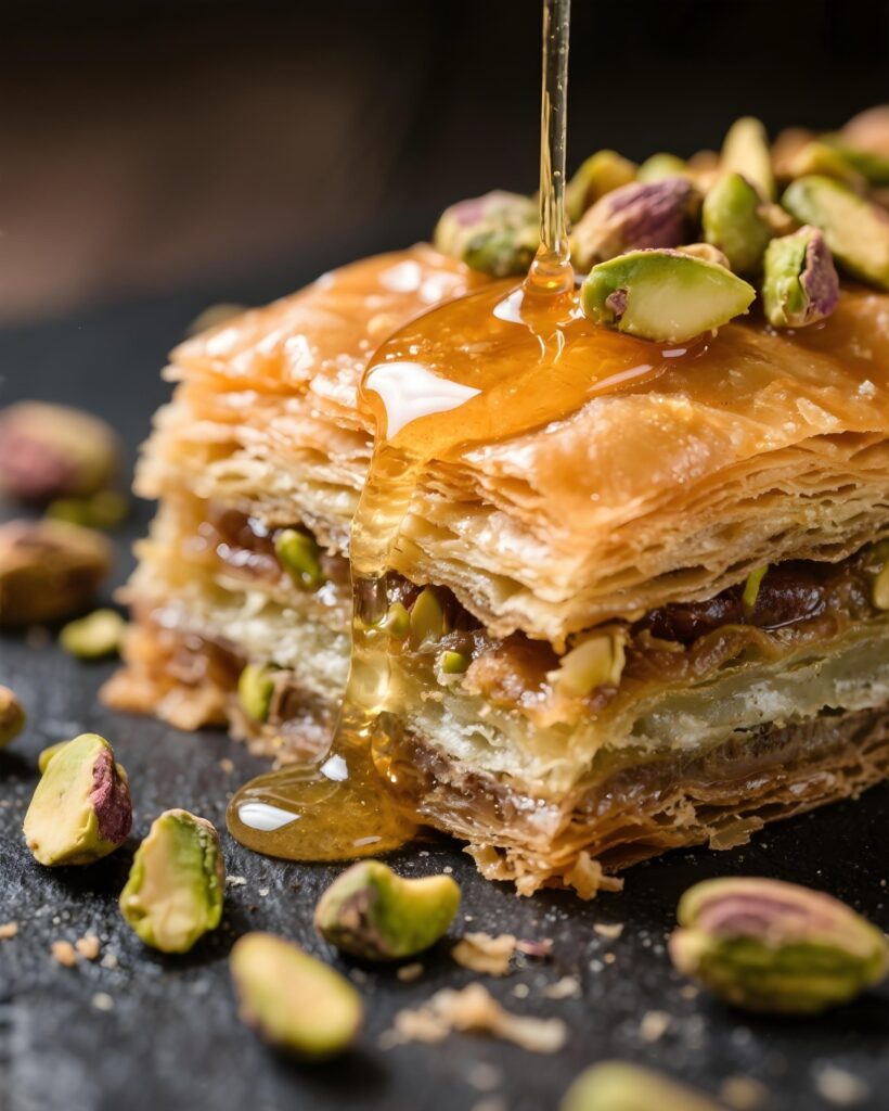 Sultan Baklava Best Melbourne
