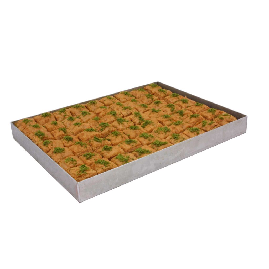 Cinnamon Baklava