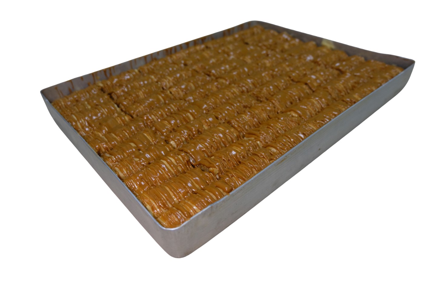 Biscoff Baklava