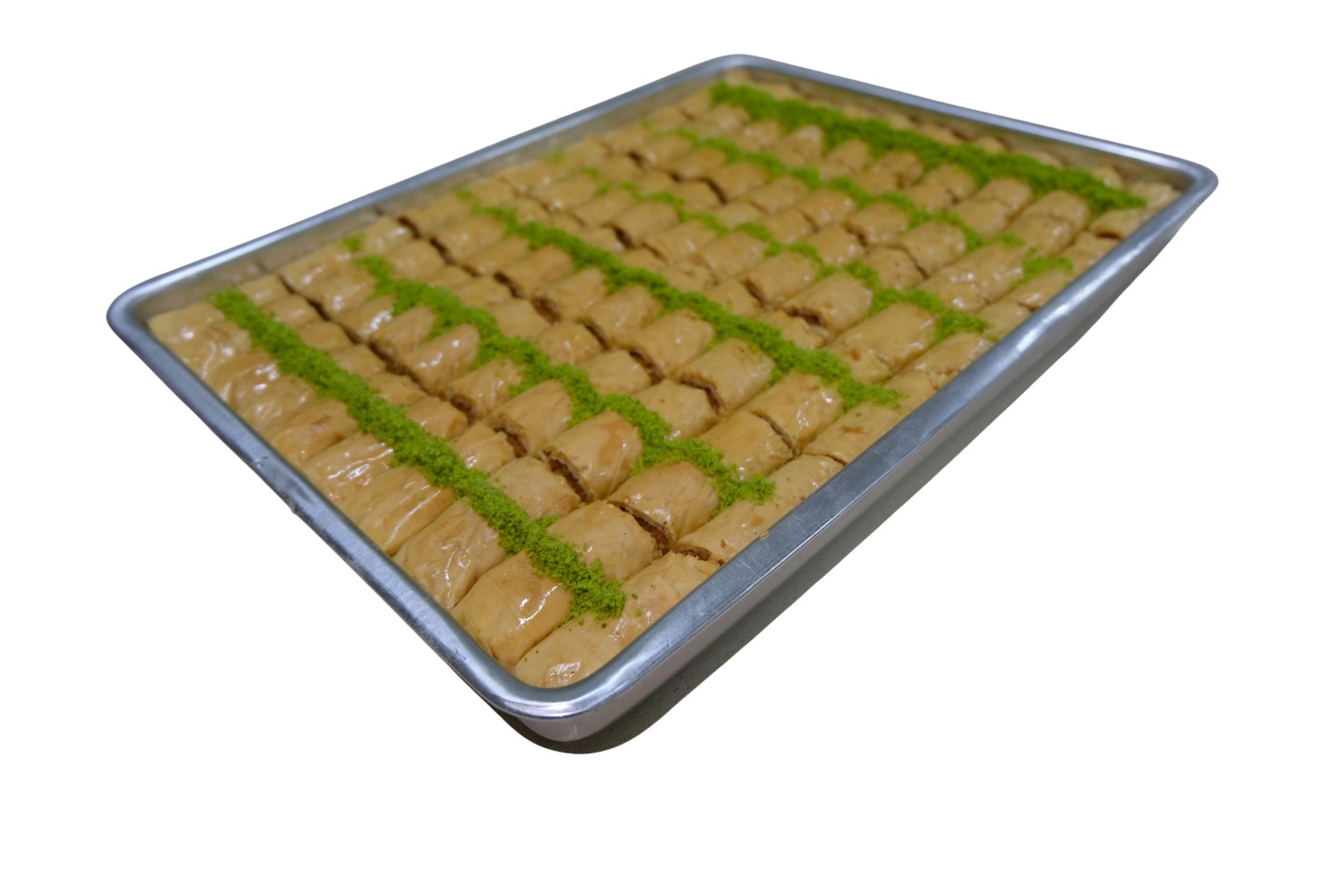 Cashew Baklava