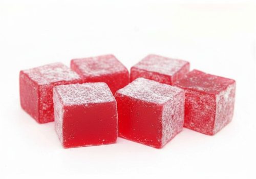 Raspberry Turkish Delight Melbourne – Sultan Turkish Delight